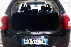 SsangYong XLV - Primo contatto