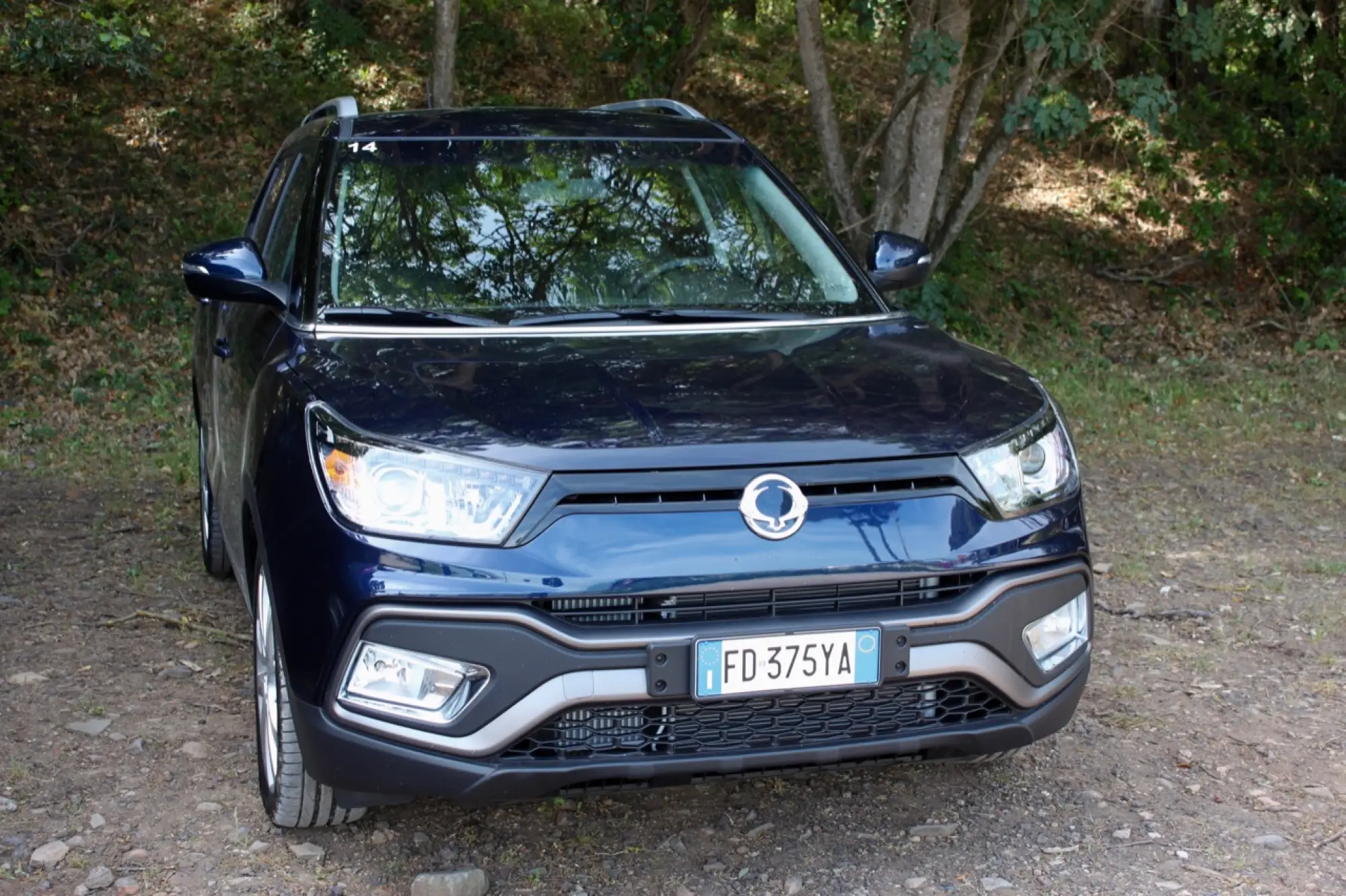 SsangYong XLV - Primo contatto - 10