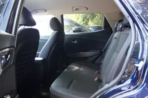 SsangYong XLV - Primo contatto