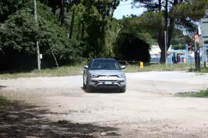 SsangYong XLV - Primo contatto