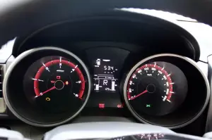 SsangYong XLV - Primo contatto