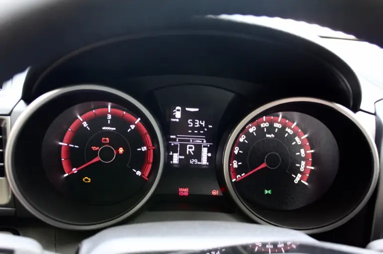 SsangYong XLV - Primo contatto - 14