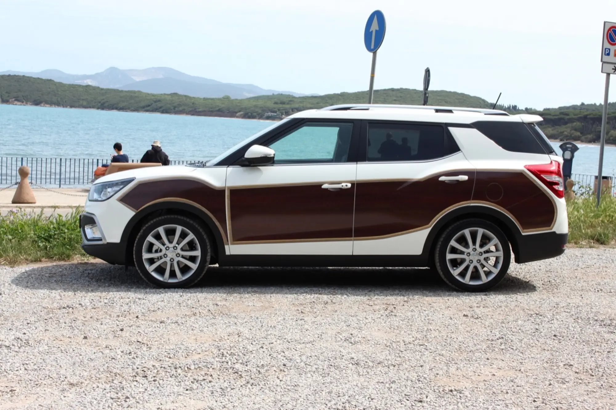 SsangYong XLV - Primo contatto - 18