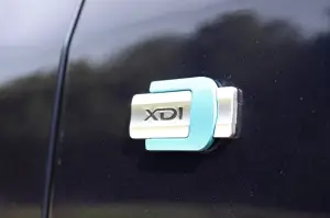 SsangYong XLV - Primo contatto