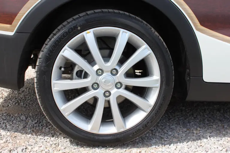 SsangYong XLV - Primo contatto - 20