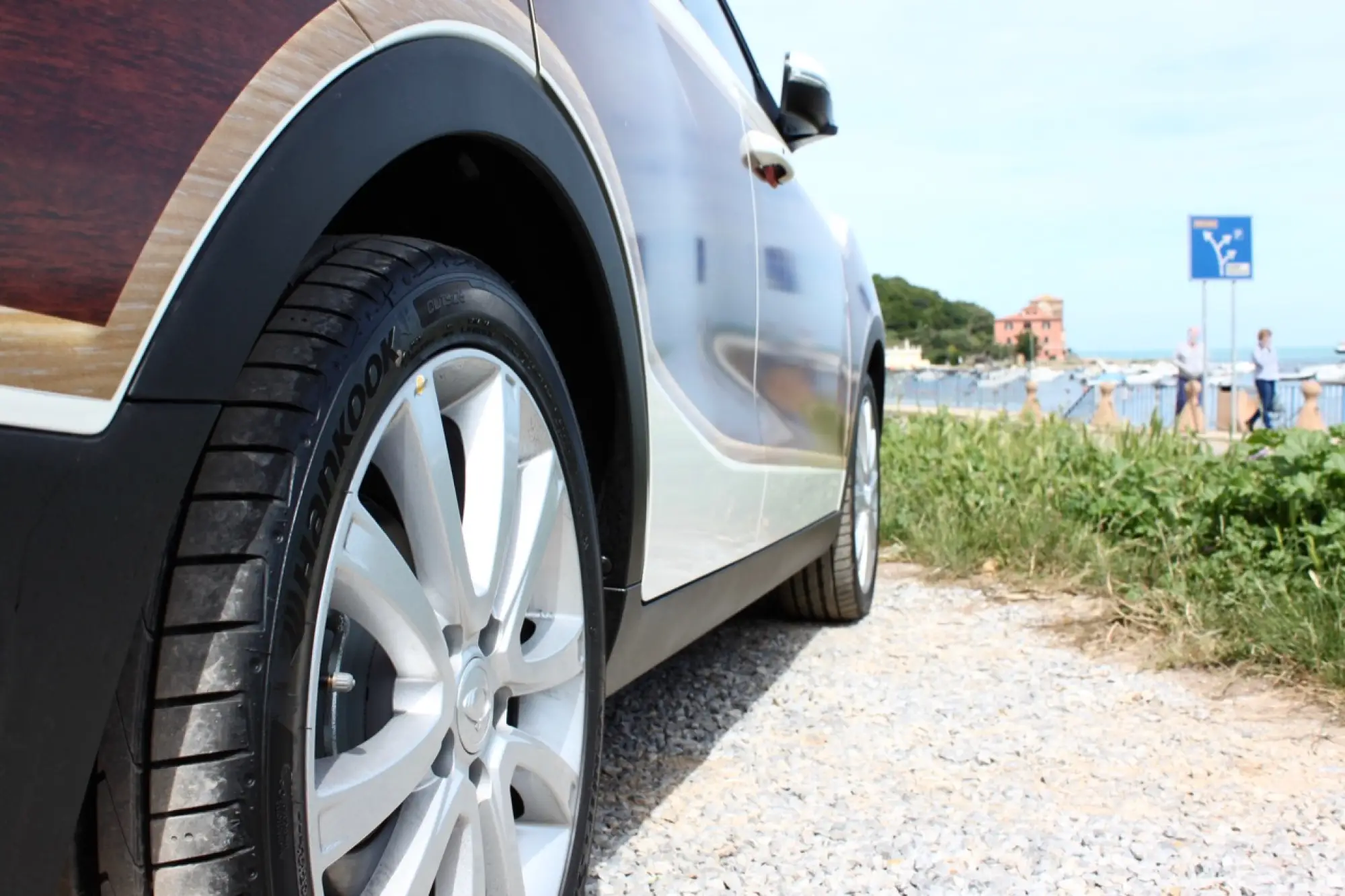 SsangYong XLV - Primo contatto - 21