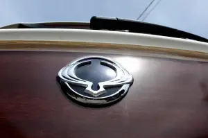 SsangYong XLV - Primo contatto