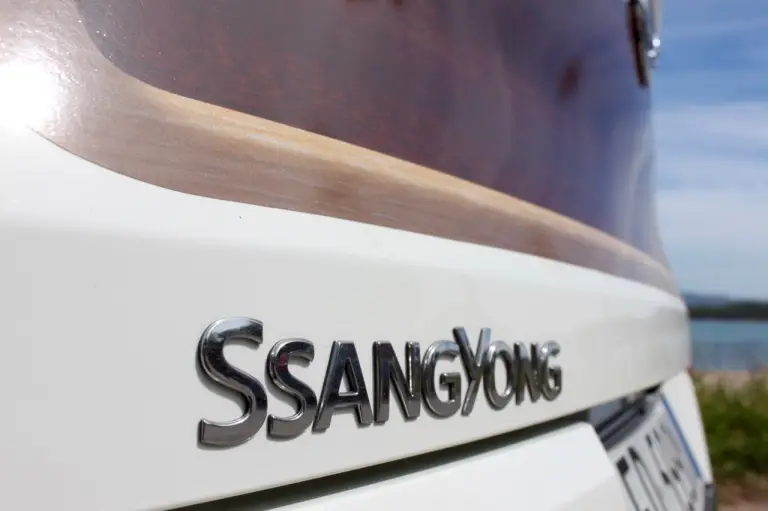 SsangYong XLV - Primo contatto - 23