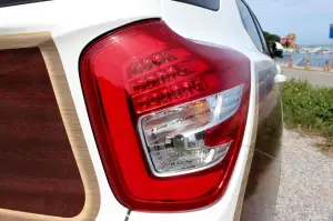 SsangYong XLV - Primo contatto