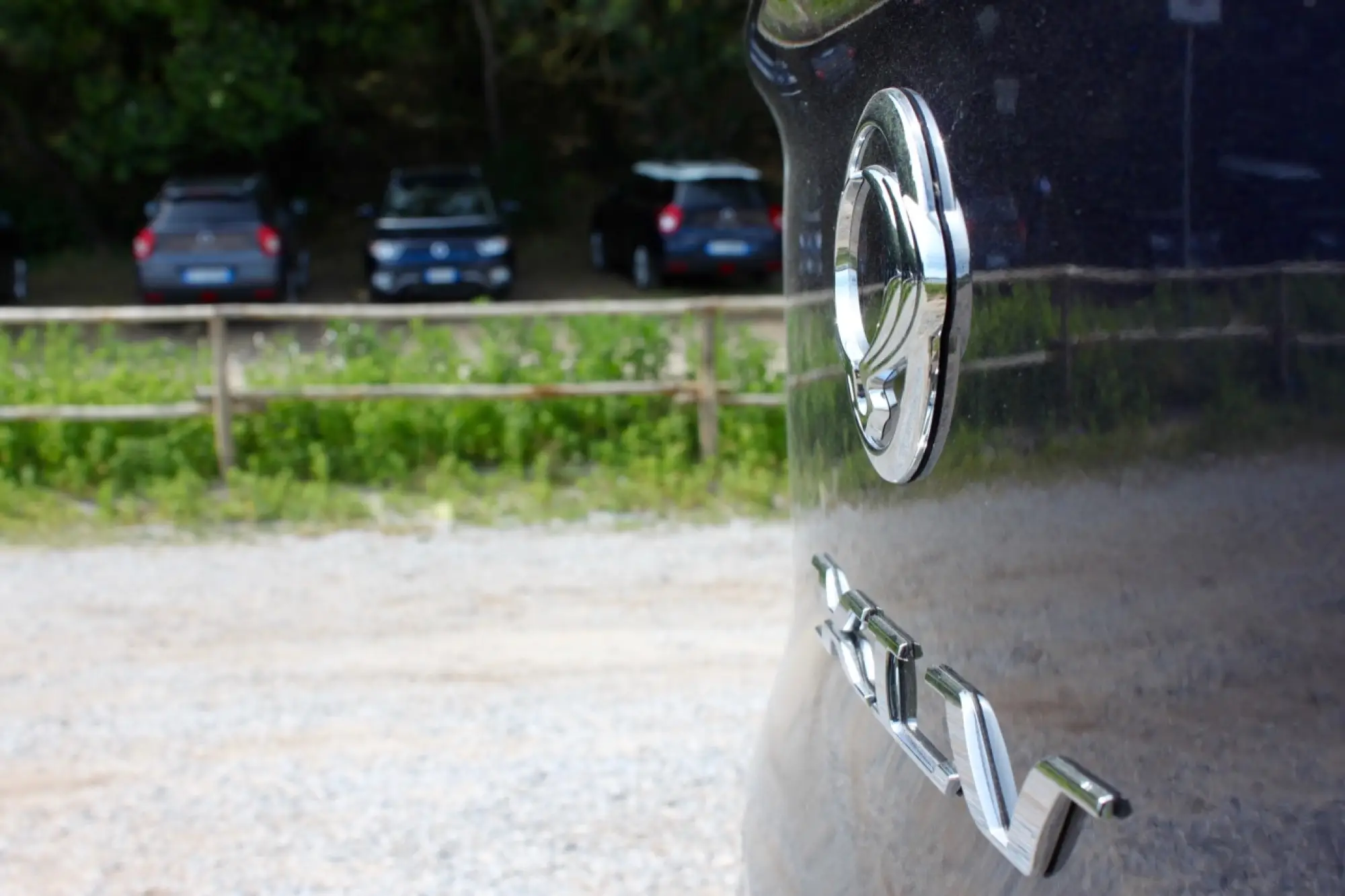 SsangYong XLV - Primo contatto - 25