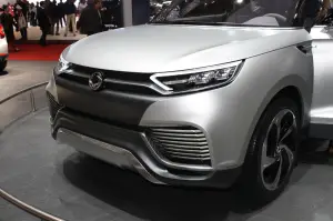 SsangYong XLV - Salone di Ginevra 2014