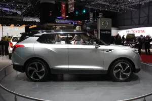 SsangYong XLV - Salone di Ginevra 2014 - 12