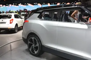 SsangYong XLV - Salone di Ginevra 2014 - 14