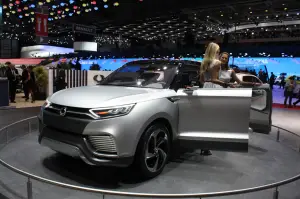 SsangYong XLV - Salone di Ginevra 2014