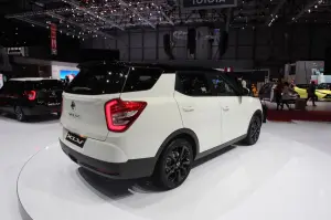 SsangYong XLV - Salone di Ginevra 2016