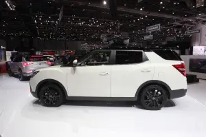SsangYong XLV - Salone di Ginevra 2016