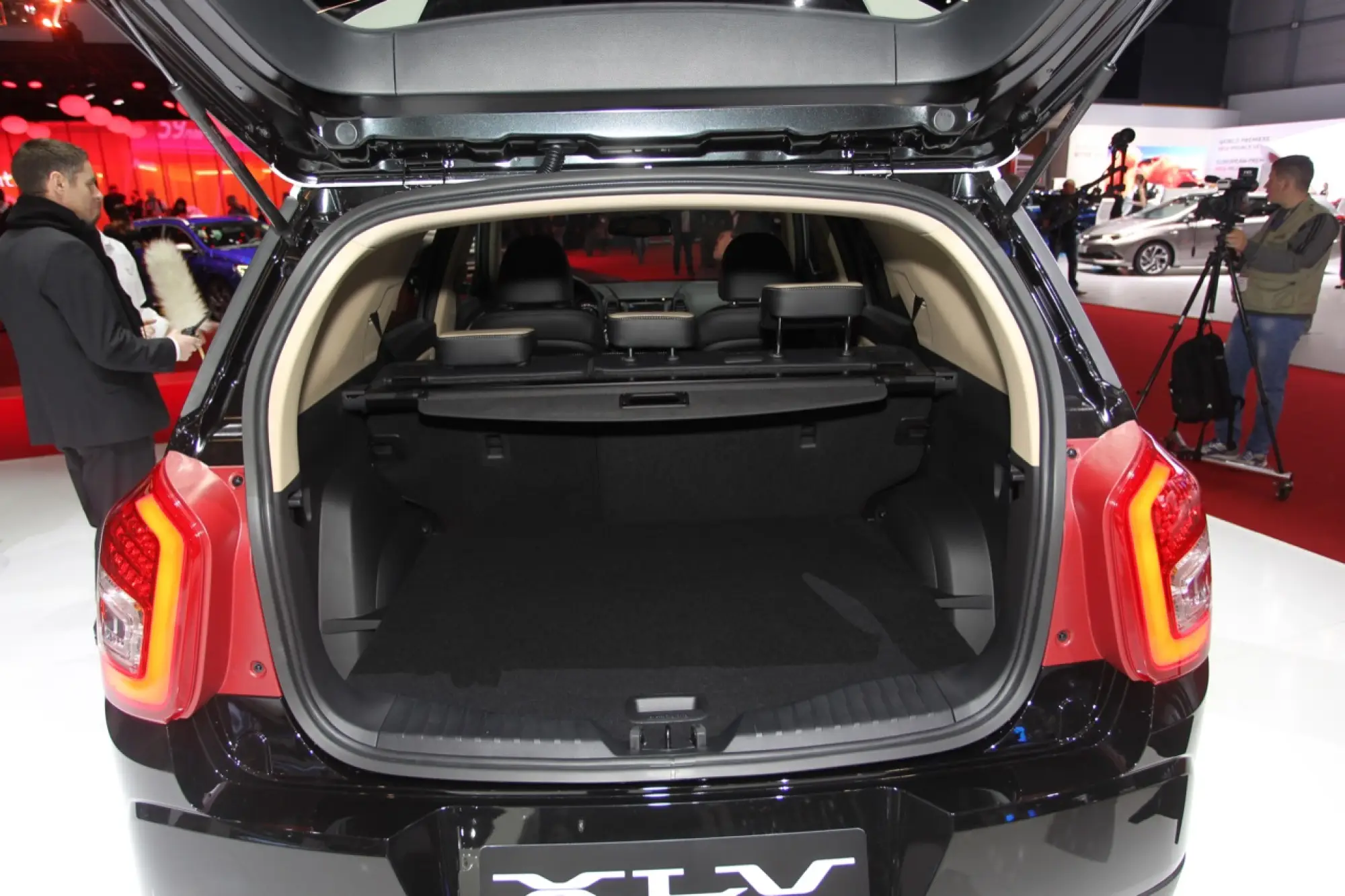SsangYong XLV - Salone di Ginevra 2016 - 9
