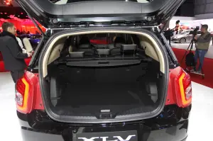 SsangYong XLV - Salone di Ginevra 2016