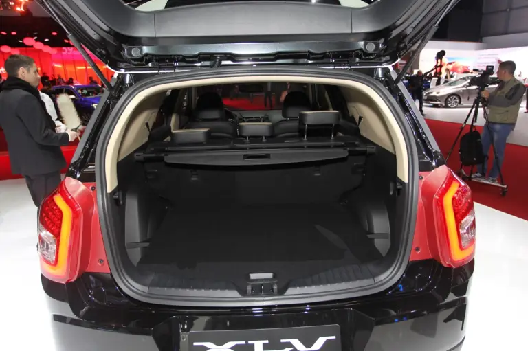 SsangYong XLV - Salone di Ginevra 2016 - 9