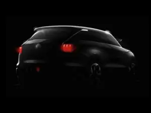 Ssangyong XUV 1 teaser - 2