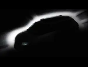 Ssangyong XUV 1 teaser - 3