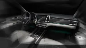 Ssangyong Y400 render