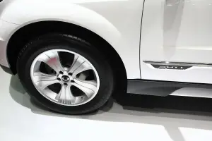 SSanyong SUT1 Pick Up - Salone di Ginevra 2011 - 6
