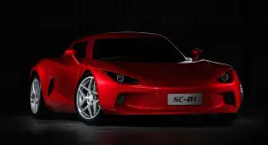 SSC SC-01 - Foto