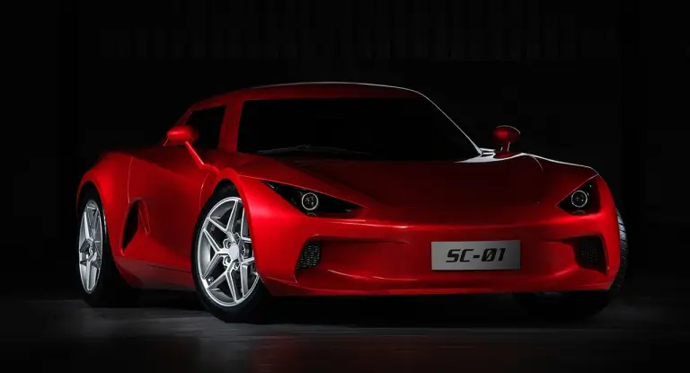 SSC SC-01 - Foto - 2