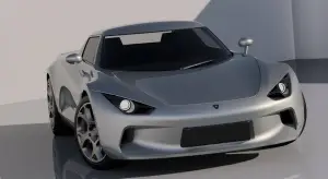 SSC SC-01 - Foto