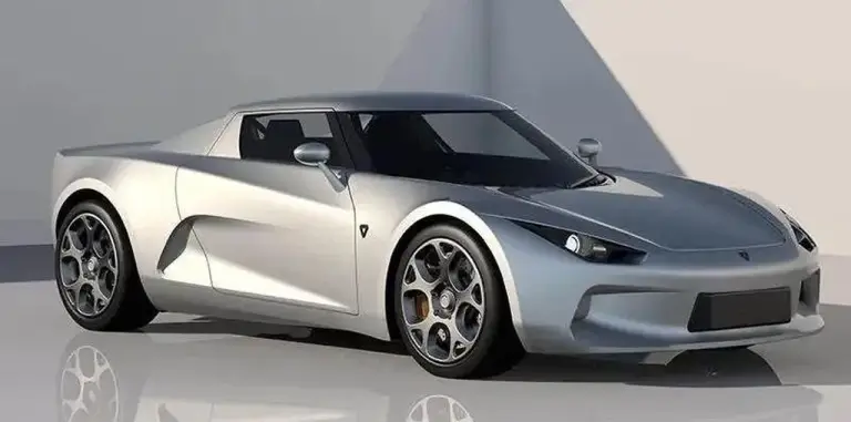 SSC SC-01 - Foto - 1