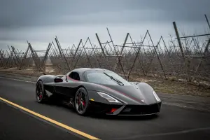 SSC Tuatara 2020