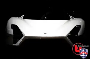 SSC Tuatara presentazione ufficiale Shanghai