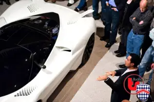 SSC Tuatara presentazione ufficiale Shanghai - 5