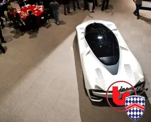 SSC Tuatara presentazione ufficiale Shanghai - 6