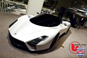 SSC Tuatara presentazione ufficiale Shanghai - 10