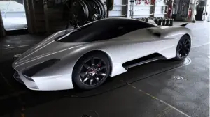 SSC Ultimate Aero II