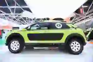 Stand Citroen al Motorshow di Bologna 2016 - 5