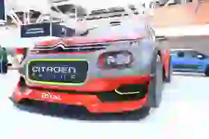 Stand Citroen al Motorshow di Bologna 2016