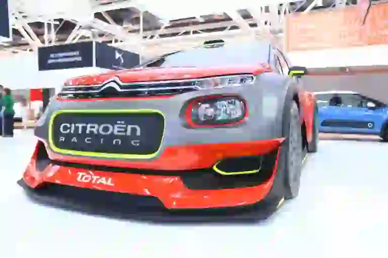 Stand Citroen al Motorshow di Bologna 2016 - 9