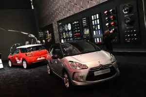 Stand Citroen - Salone di Ginevra 2013 