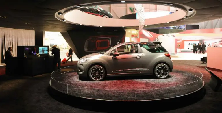 Stand Citroen - Salone di Ginevra 2013  - 2