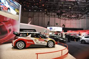 Stand Citroen - Salone di Ginevra 2013 
