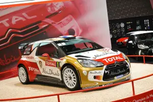 Stand Citroen - Salone di Ginevra 2013 