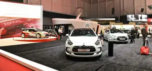 Stand Citroen - Salone di Ginevra 2013 
