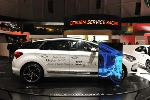 Stand Citroen - Salone di Ginevra 2013 