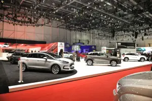 Stand Citroen - Salone di Ginevra 2013 