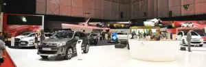 Stand Citroen - Salone di Ginevra 2013 