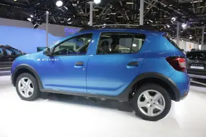 Stand Dacia - Motor Show di Bologna 2012 - 5