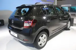 Stand Dacia - Motor Show di Bologna 2012 - 7